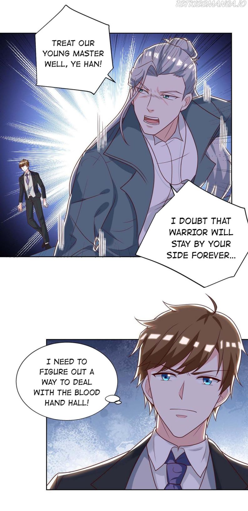 Divine Perspective — Chapter 136 — page 13