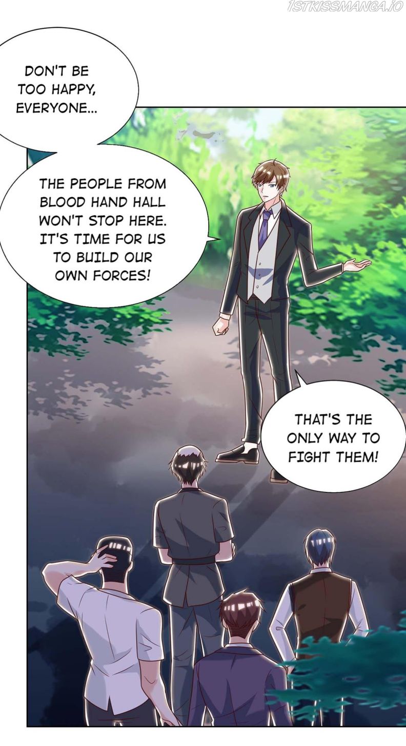 Divine Perspective — Chapter 136 — page 16