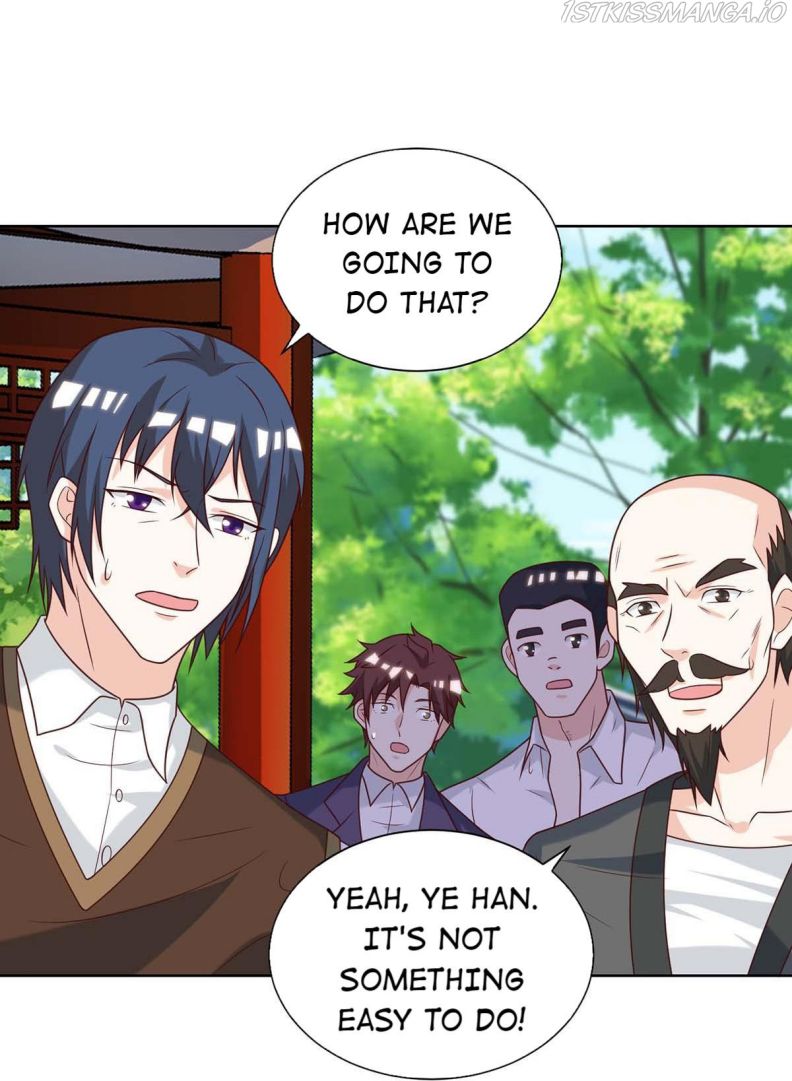 Divine Perspective — Chapter 136 — page 17
