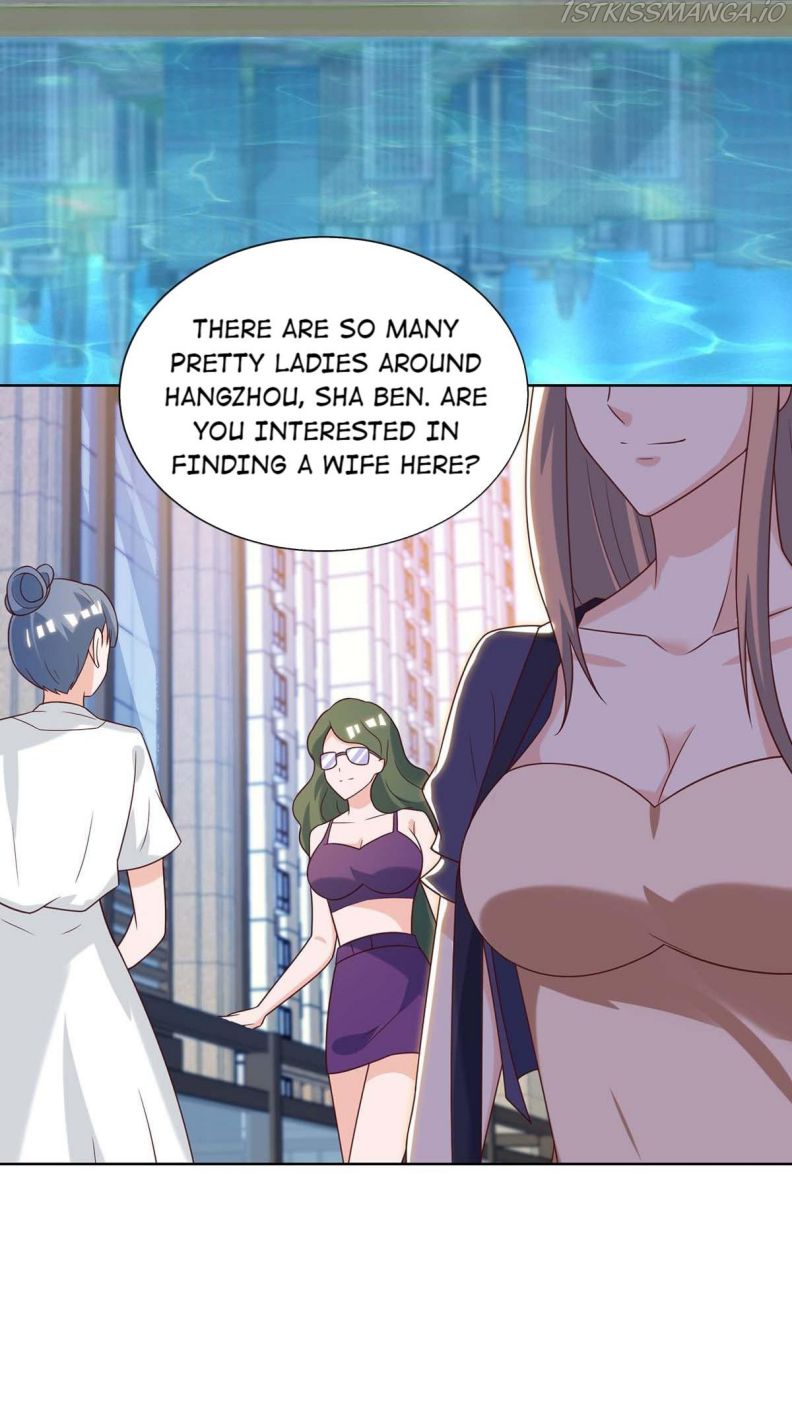 Divine Perspective — Chapter 136 — page 22