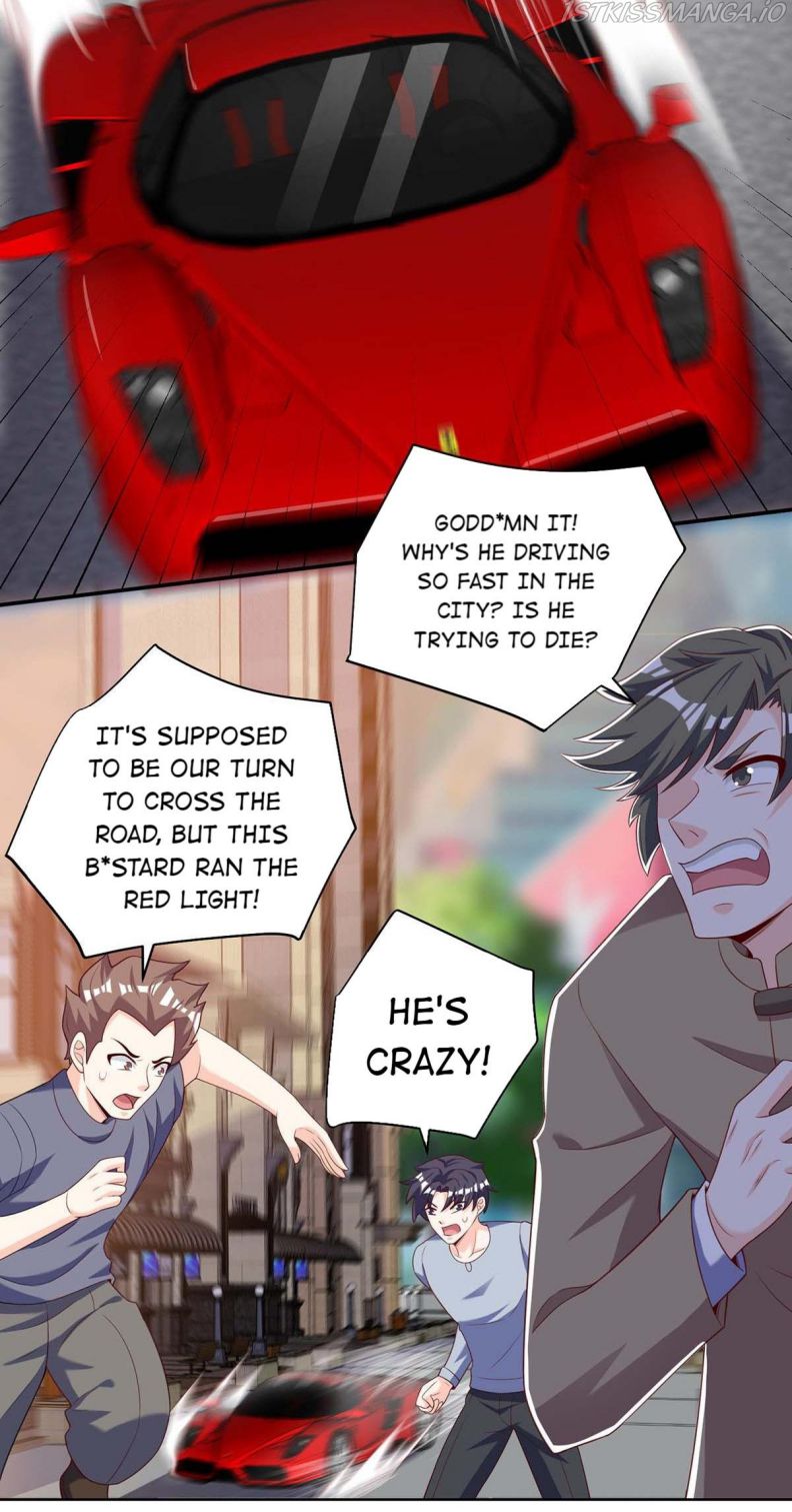 Divine Perspective — Chapter 136 — page 26