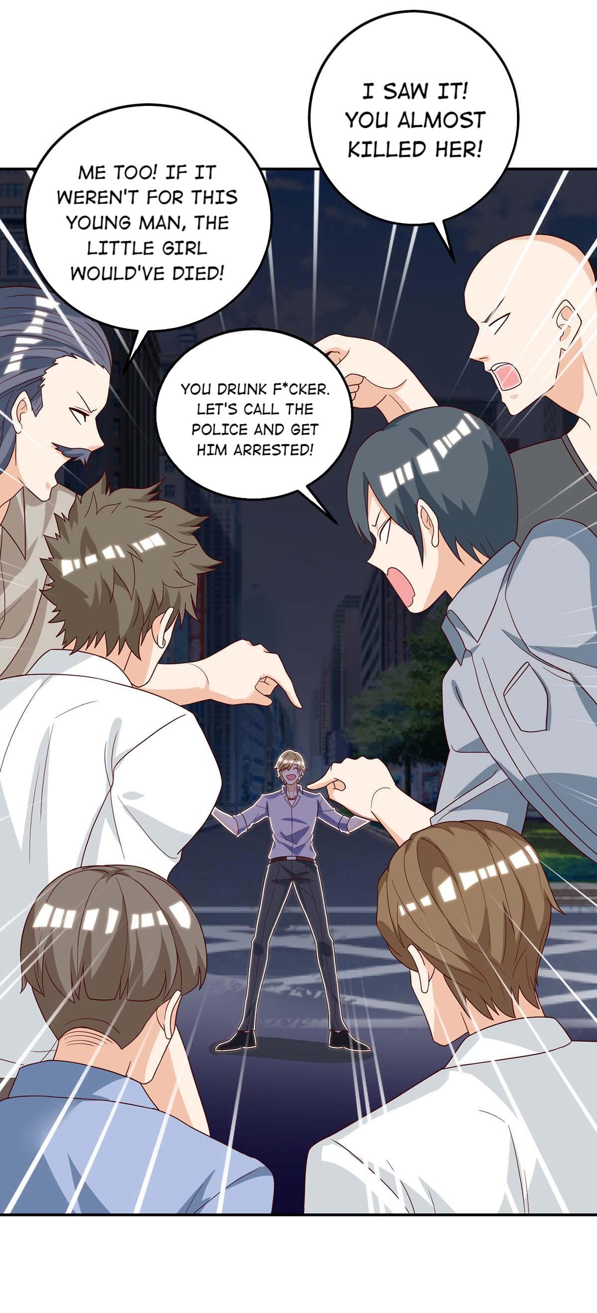 Divine Perspective — Chapter 137 — page 11