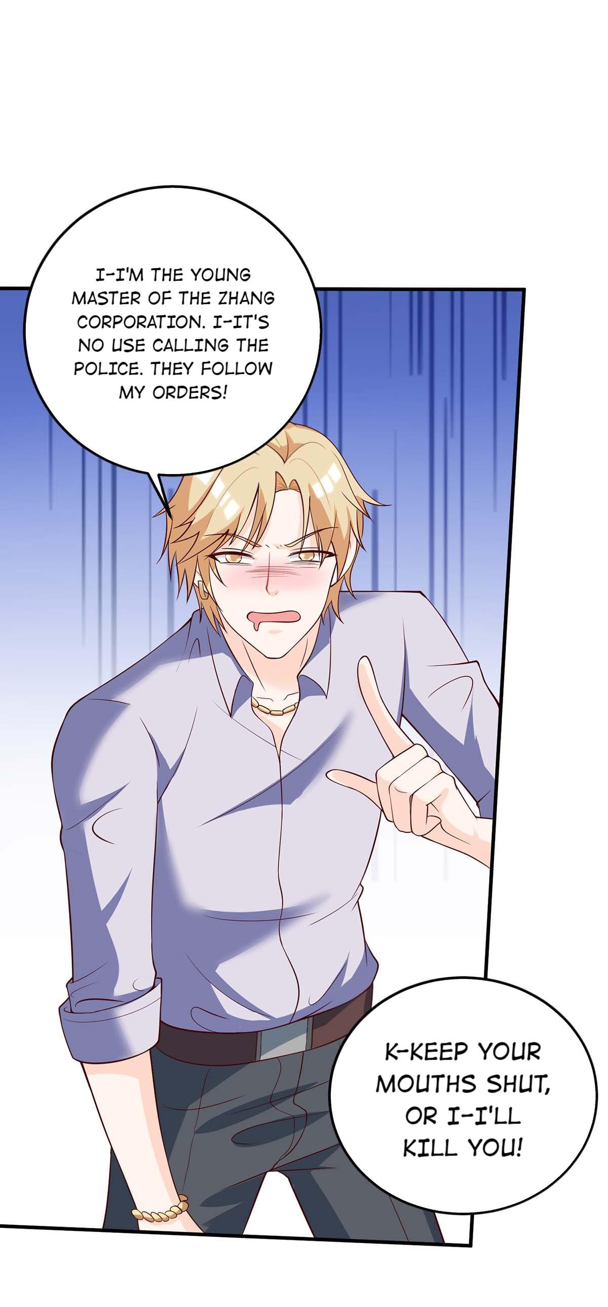 Divine Perspective — Chapter 137 — page 13