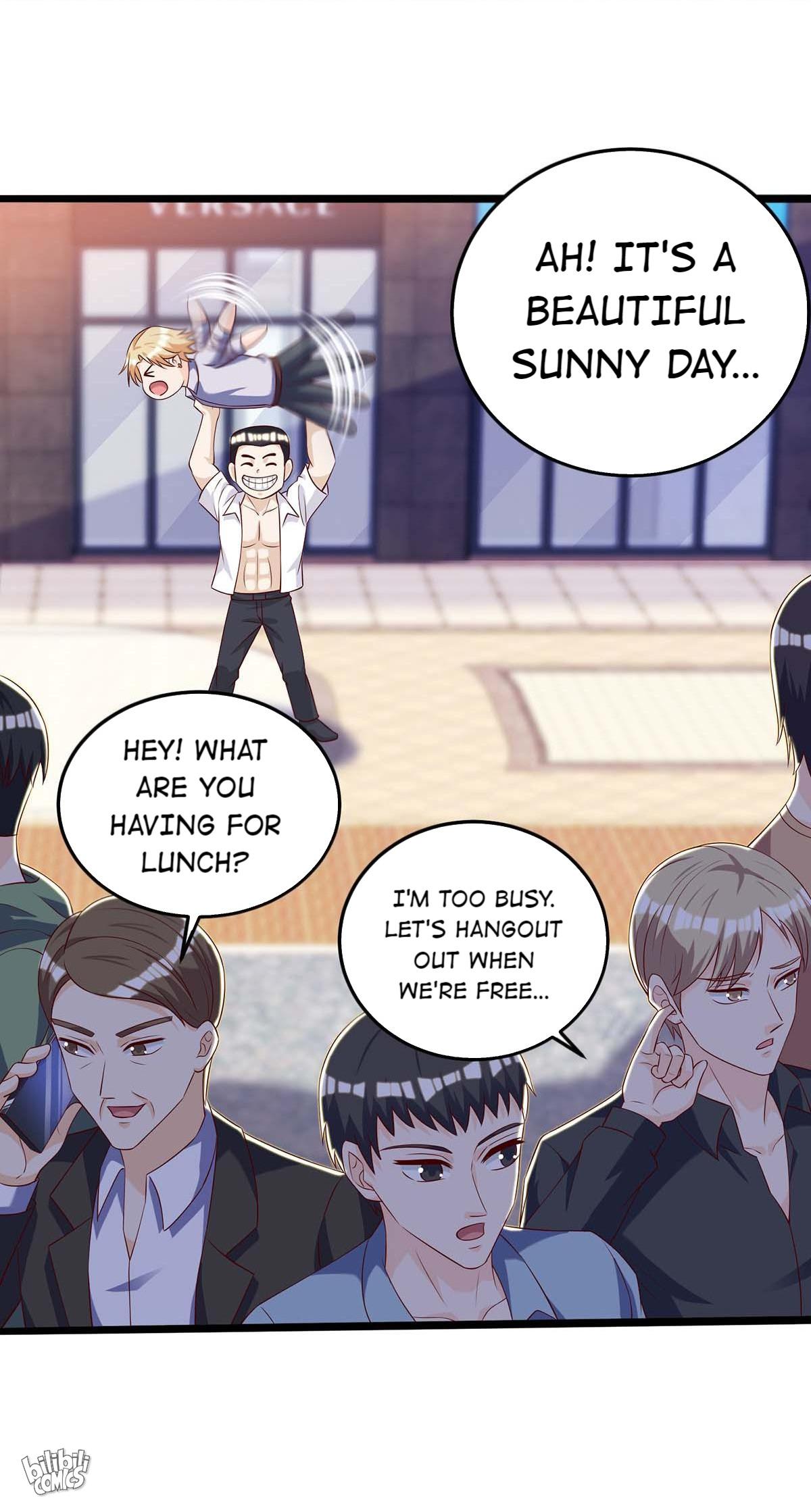 Divine Perspective — Chapter 137 — page 34