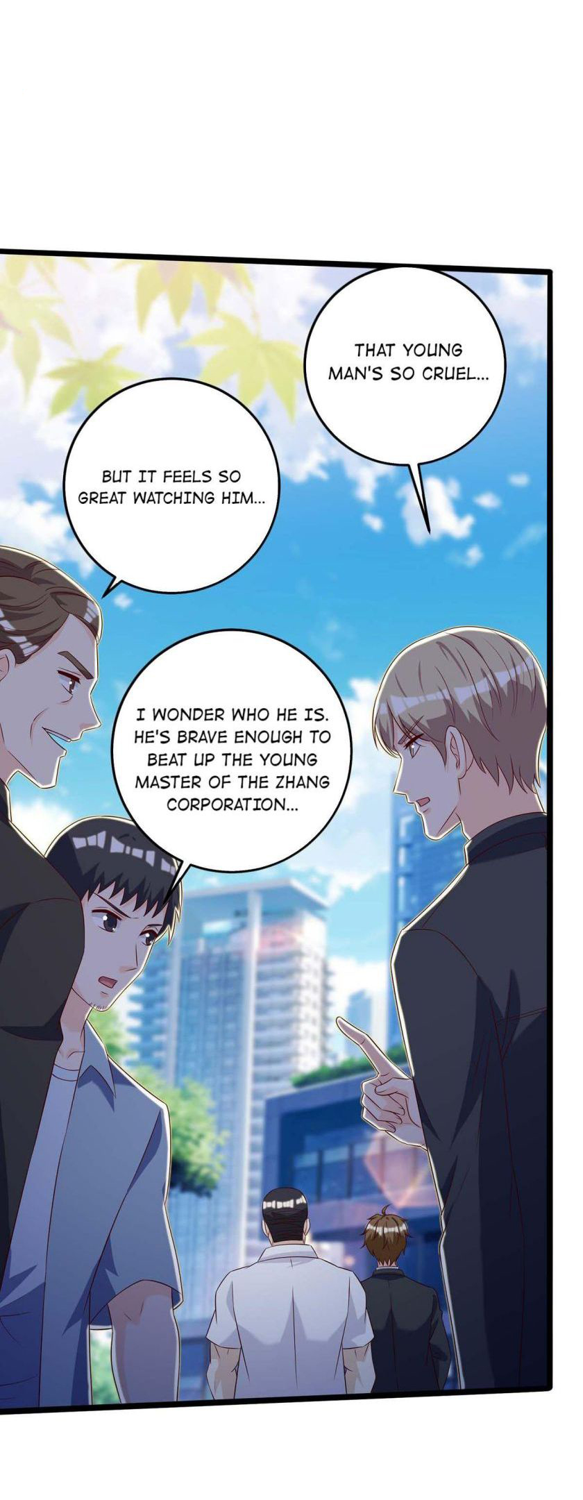 Divine Perspective — Chapter 138 — page 7