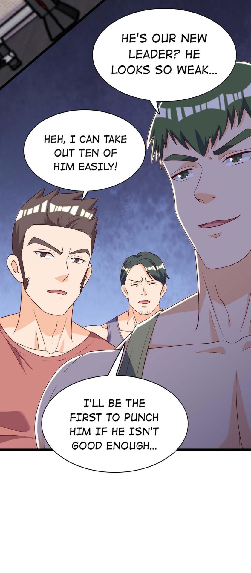 Divine Perspective — Chapter 138 — page 20