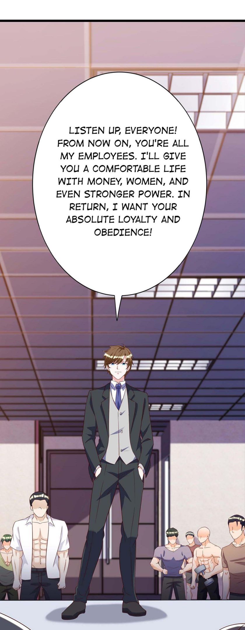 Divine Perspective — Chapter 138 — page 21