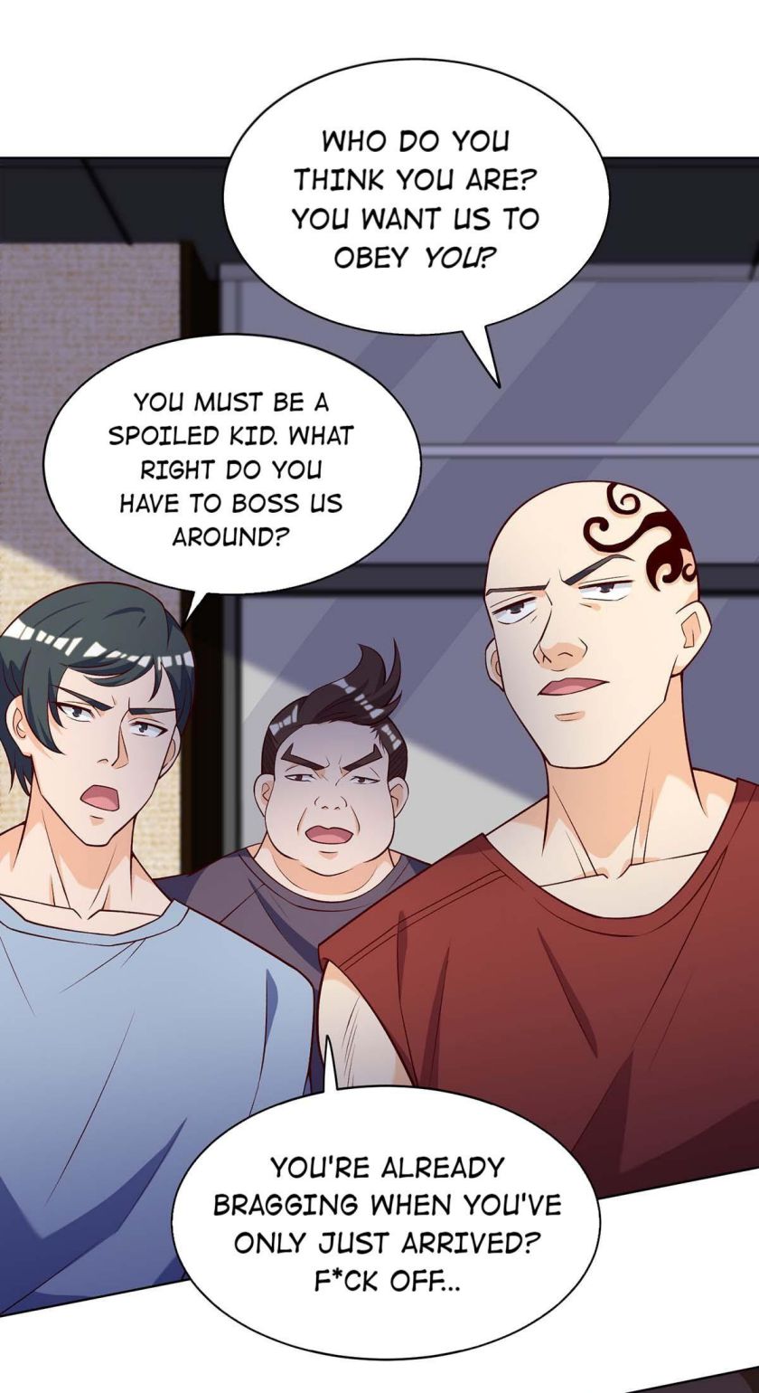 Divine Perspective — Chapter 138 — page 24