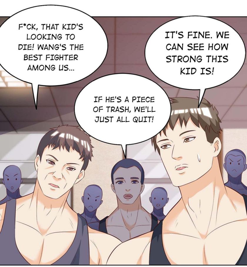 Divine Perspective — Chapter 138 — page 30