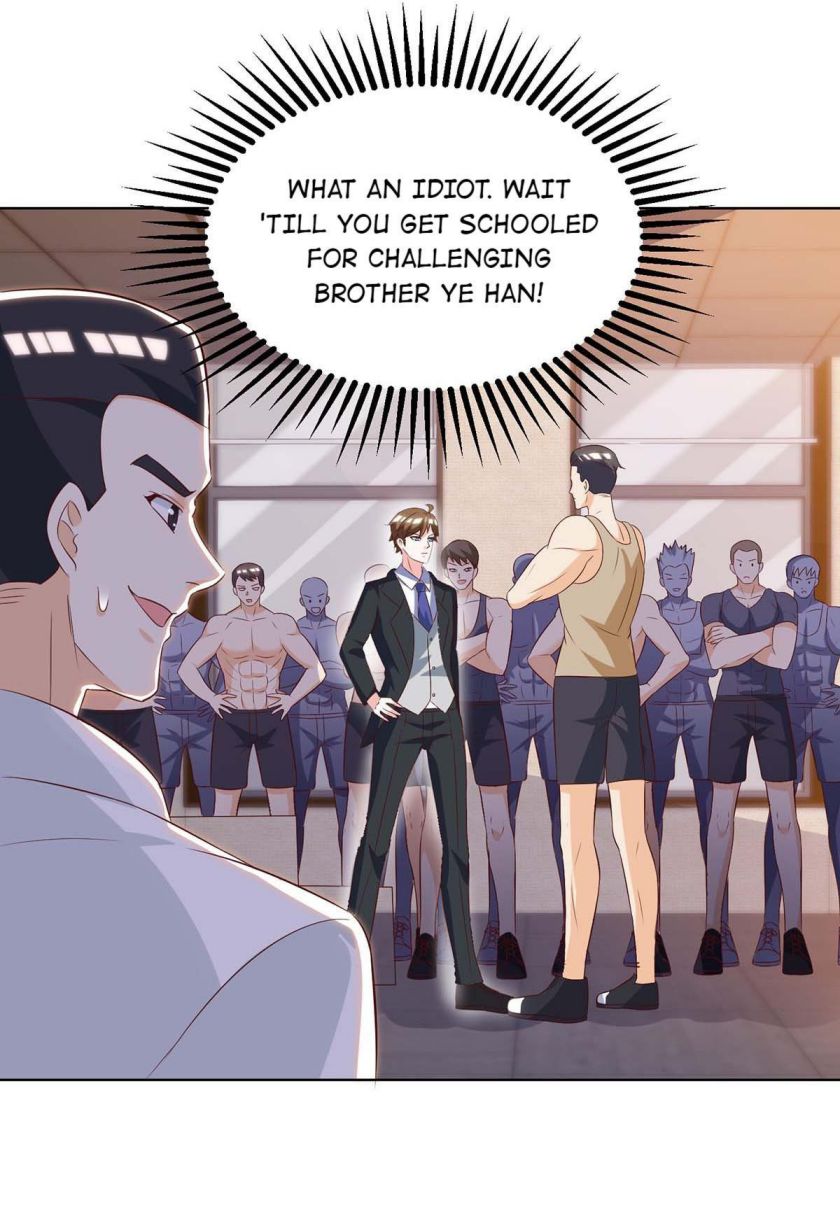 Divine Perspective — Chapter 138 — page 31