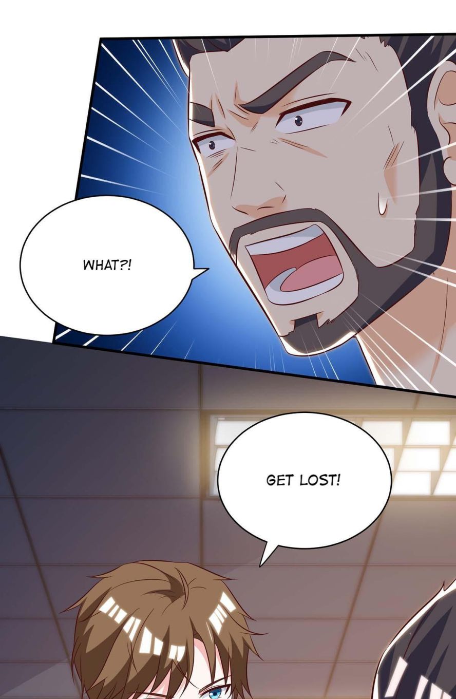 Divine Perspective — Chapter 139 — page 1