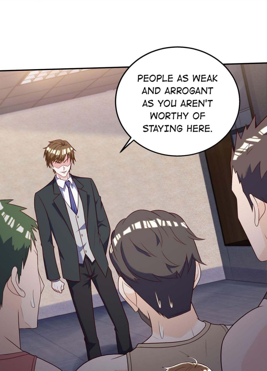 Divine Perspective — Chapter 139 — page 9