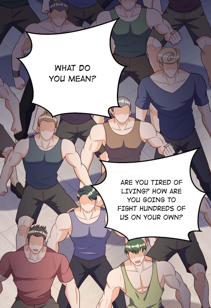 Divine Perspective — Chapter 139 — page 21