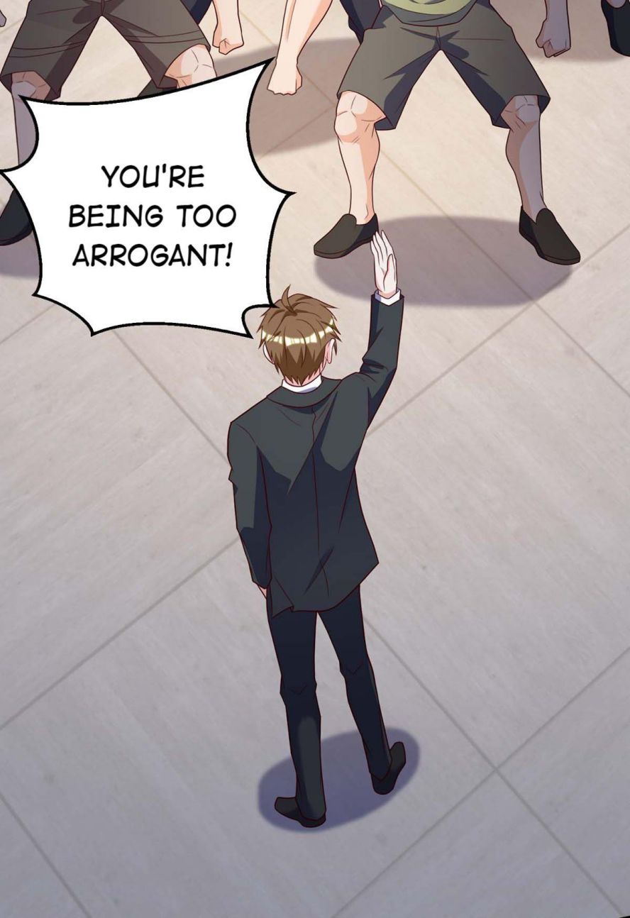 Divine Perspective — Chapter 139 — page 22