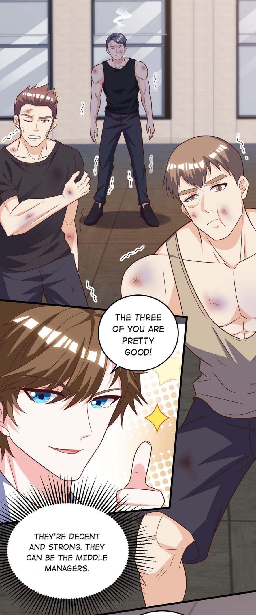 Divine Perspective — Chapter 139 — page 34