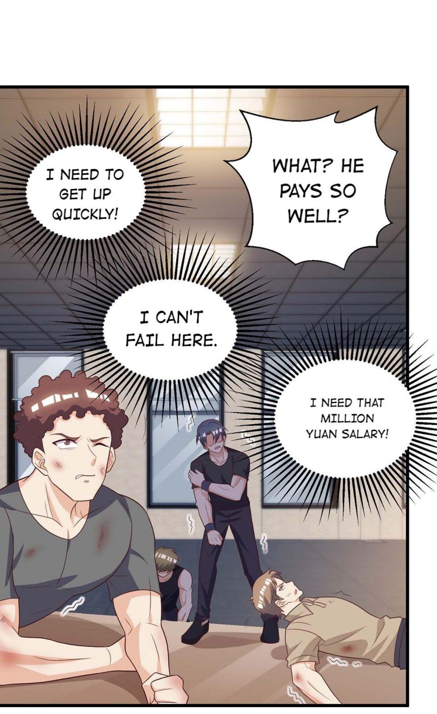Divine Perspective — Chapter 139 — page 36