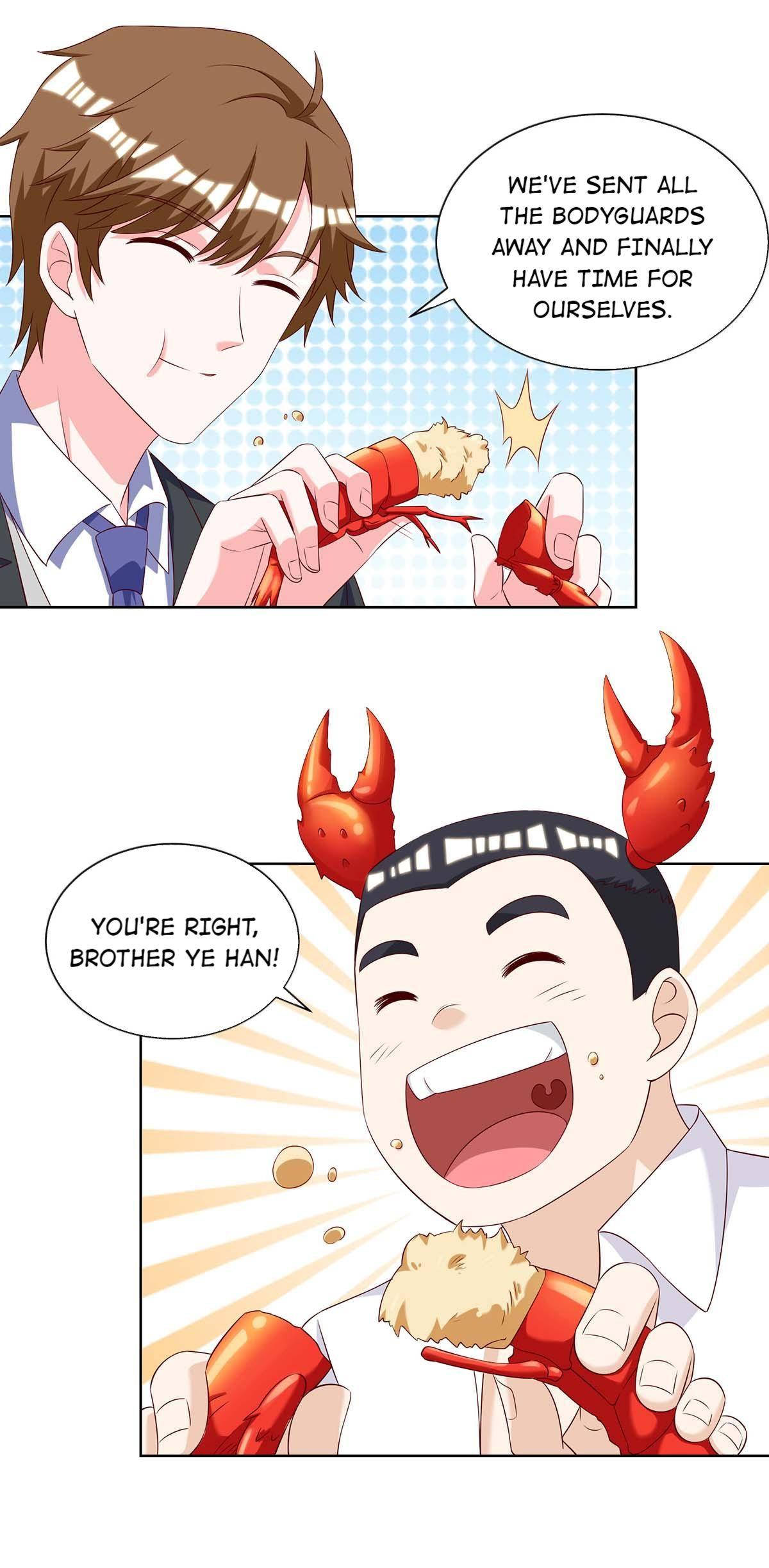Divine Perspective — Chapter 140 — page 17