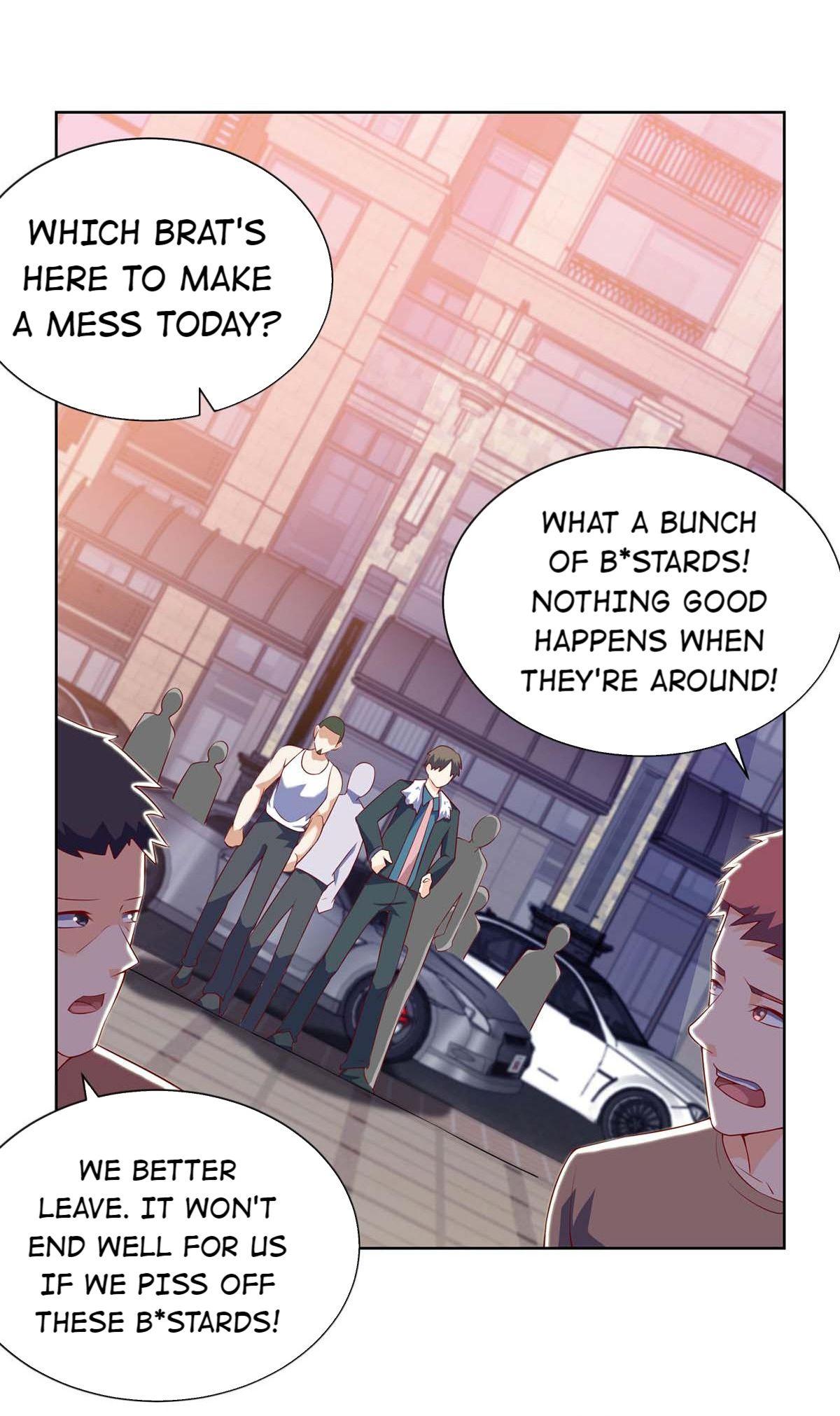 Divine Perspective — Chapter 140 — page 19