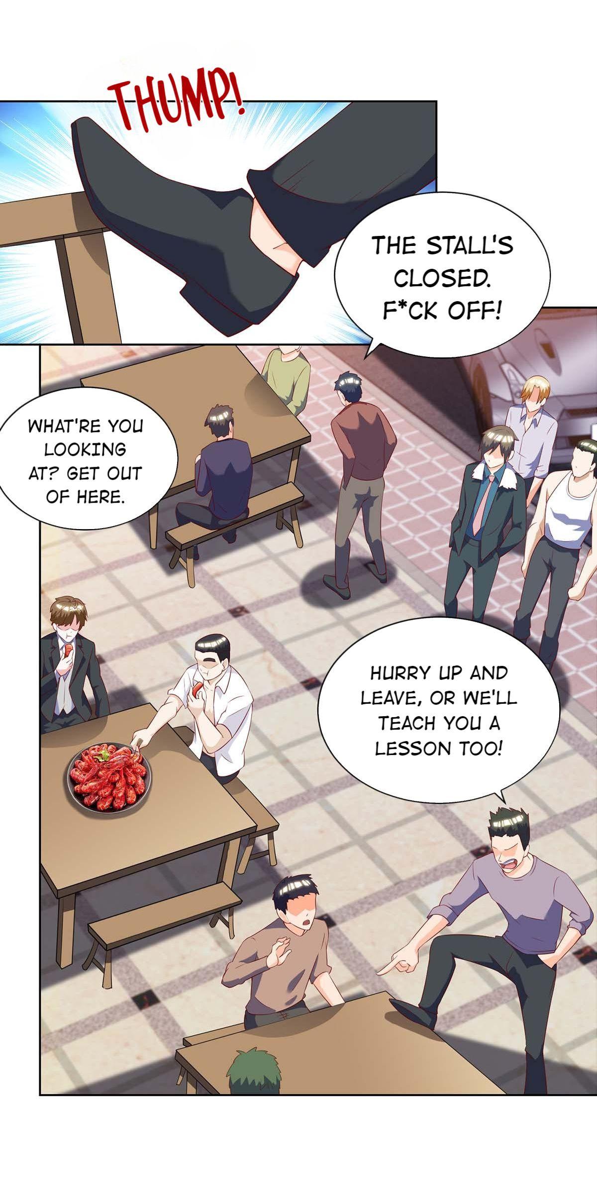 Divine Perspective — Chapter 140 — page 22