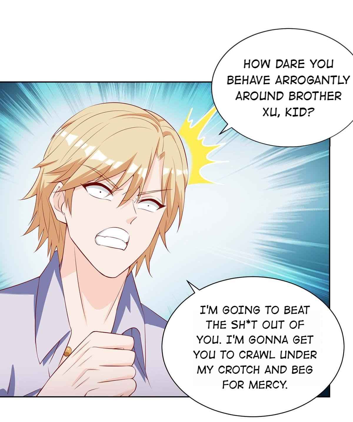 Divine Perspective — Chapter 141 — page 1