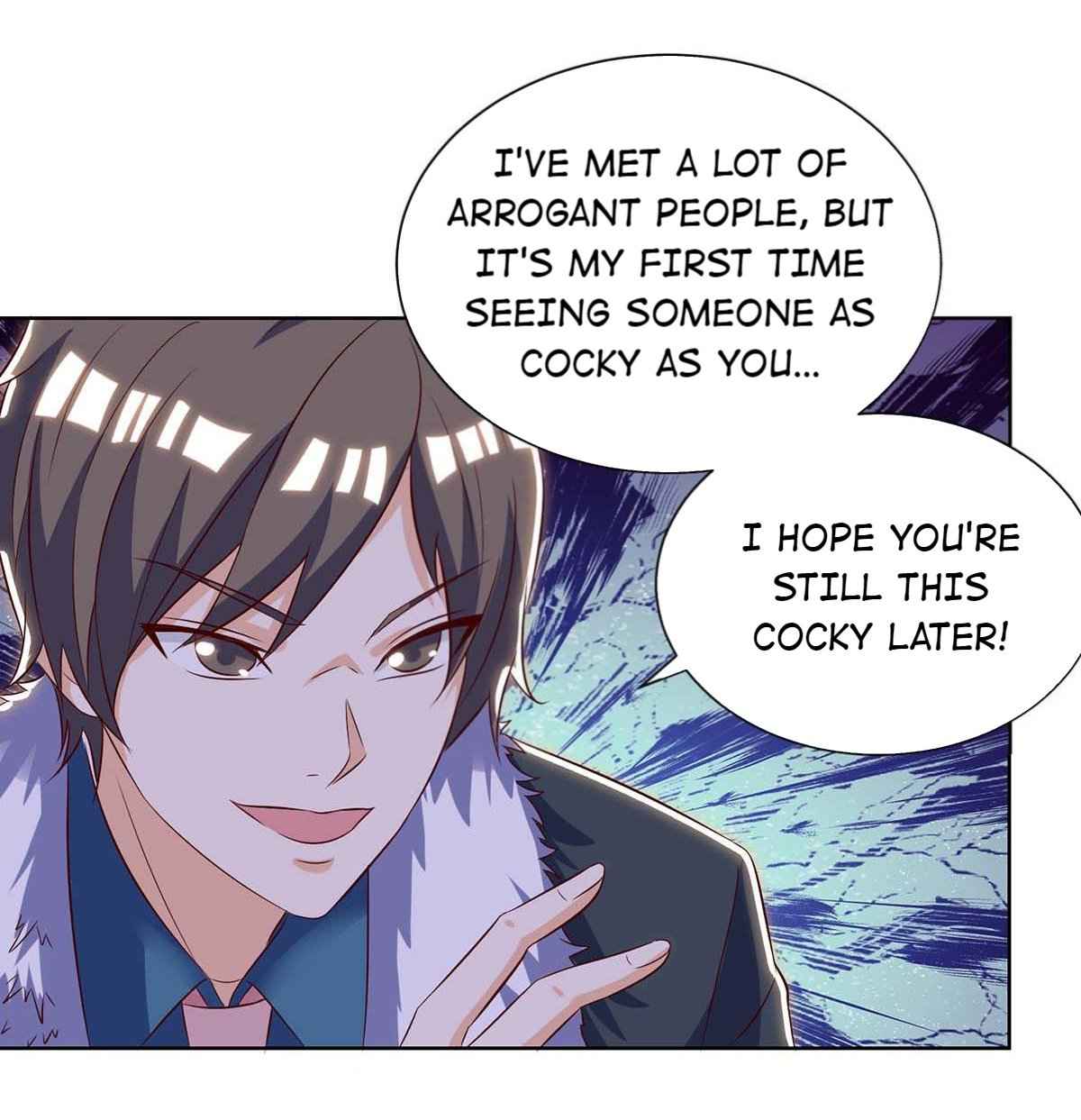 Divine Perspective — Chapter 141 — page 4