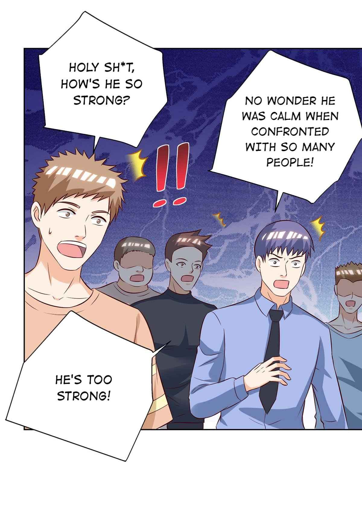 Divine Perspective — Chapter 141 — page 8