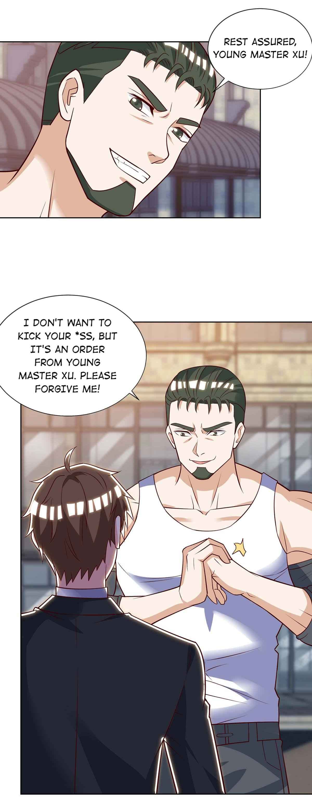 Divine Perspective — Chapter 141 — page 13