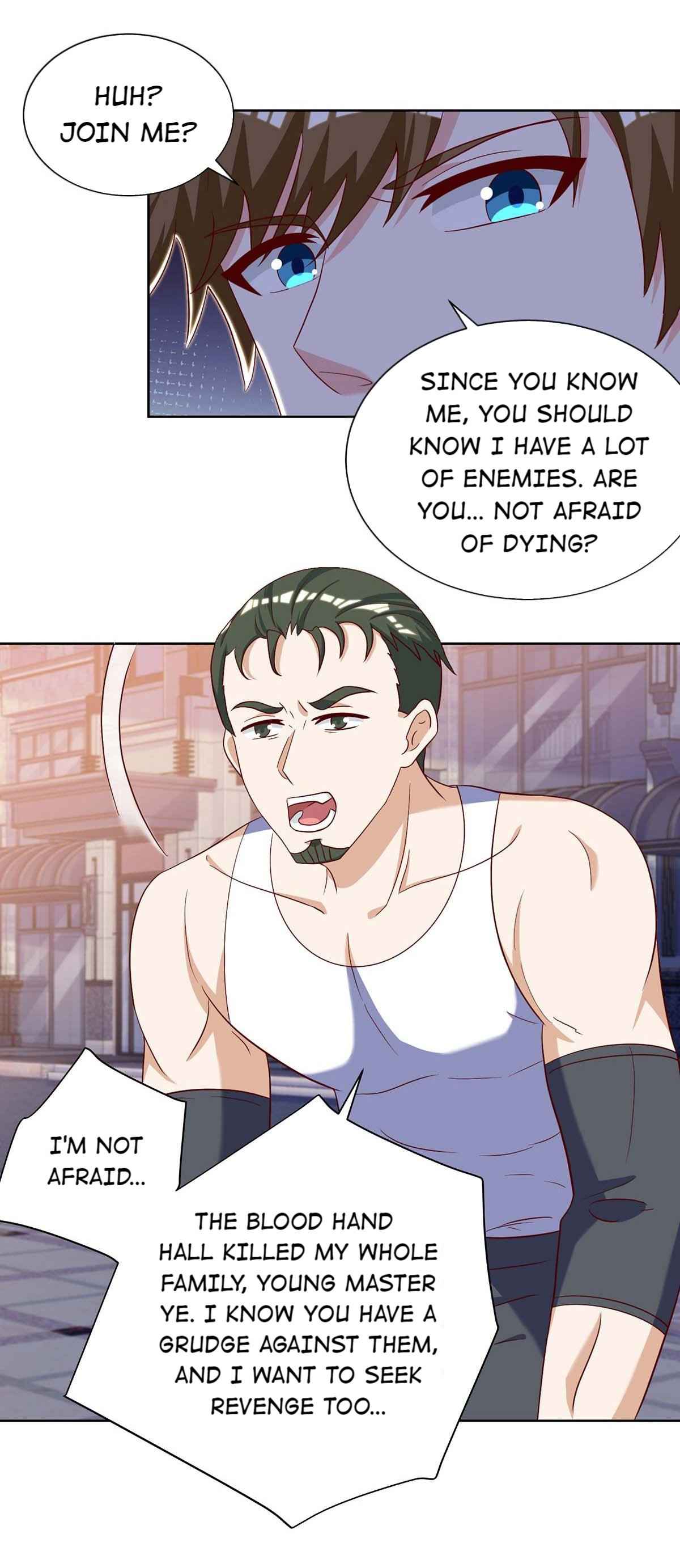 Divine Perspective — Chapter 142 — page 6