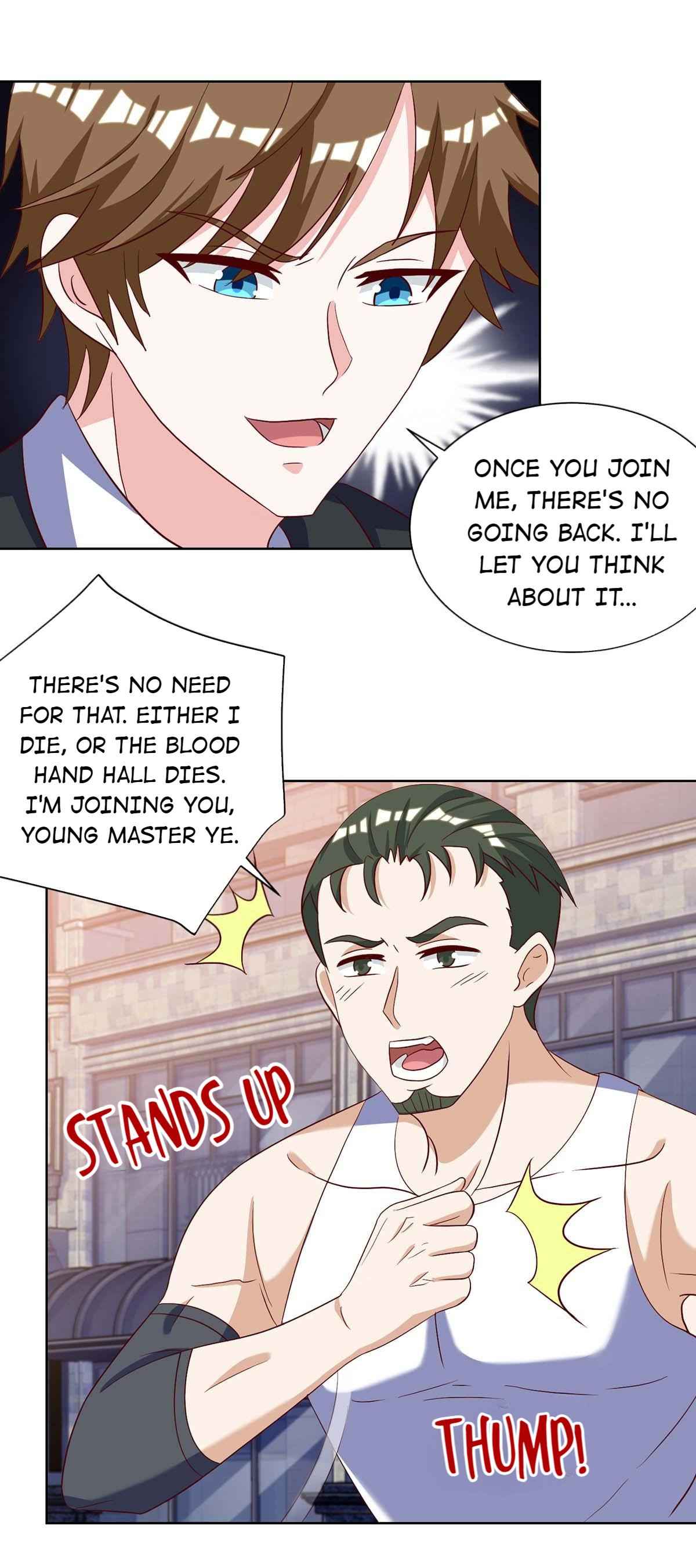 Divine Perspective — Chapter 142 — page 7