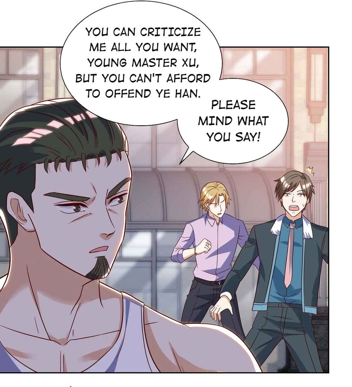 Divine Perspective — Chapter 142 — page 9