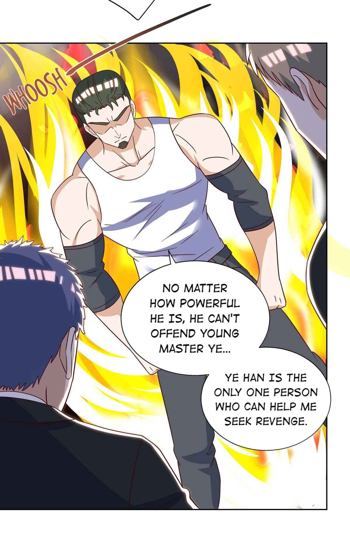 Divine Perspective — Chapter 142 — page 18