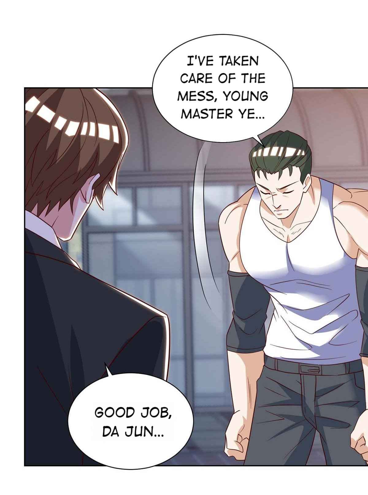 Divine Perspective — Chapter 142 — page 23