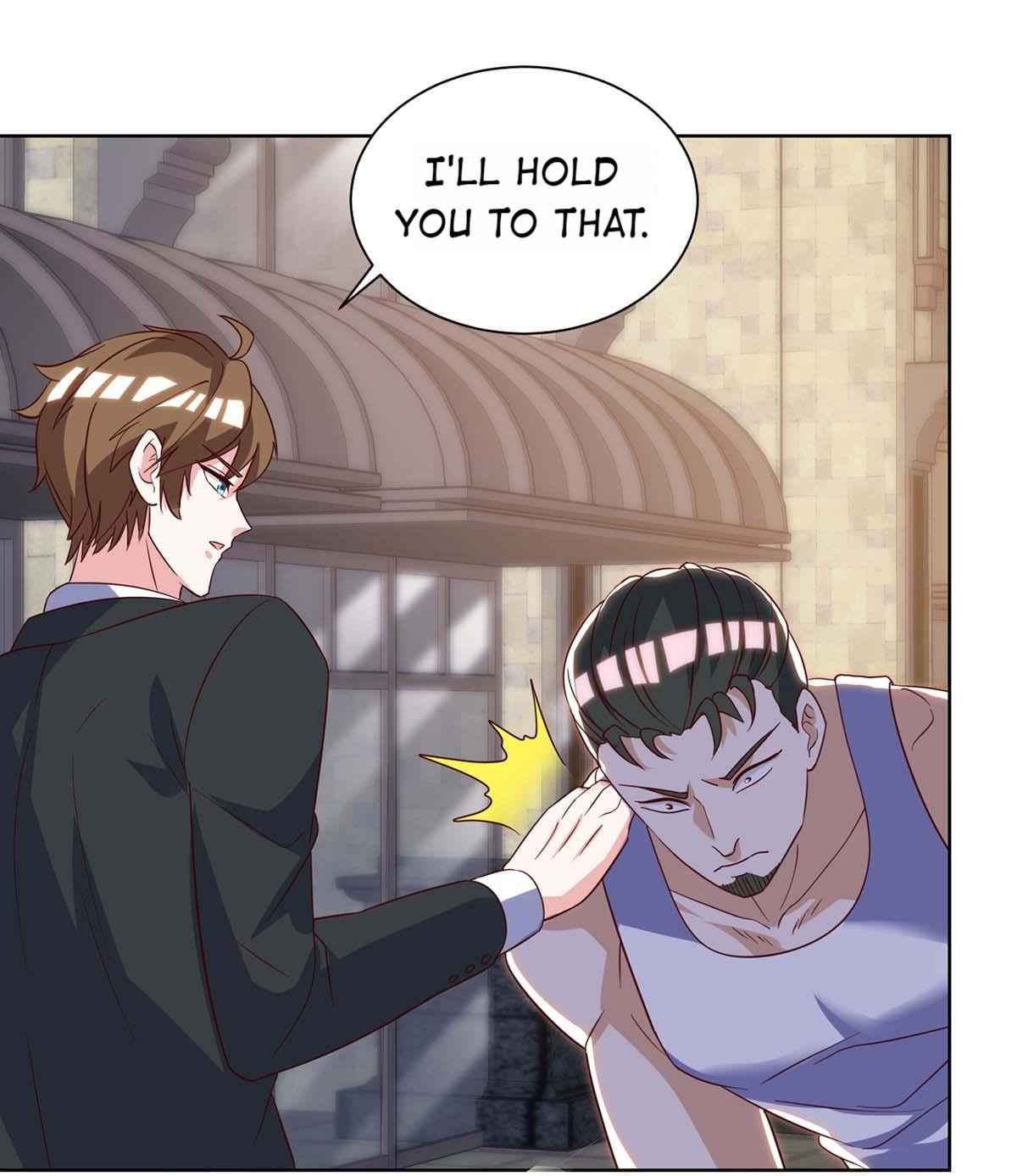 Divine Perspective — Chapter 142 — page 25