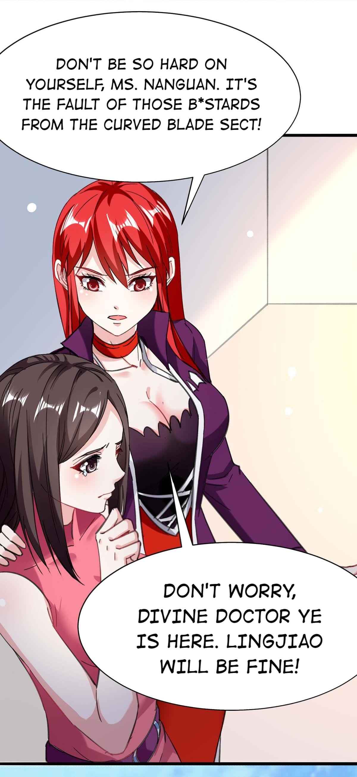 Divine Perspective — Chapter 143 — page 5