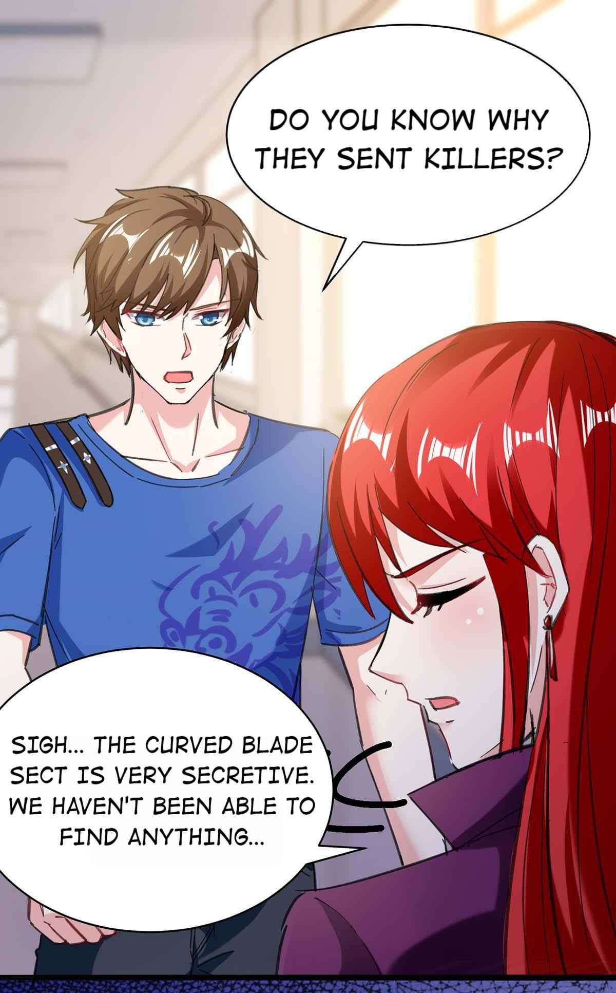 Divine Perspective — Chapter 143 — page 9