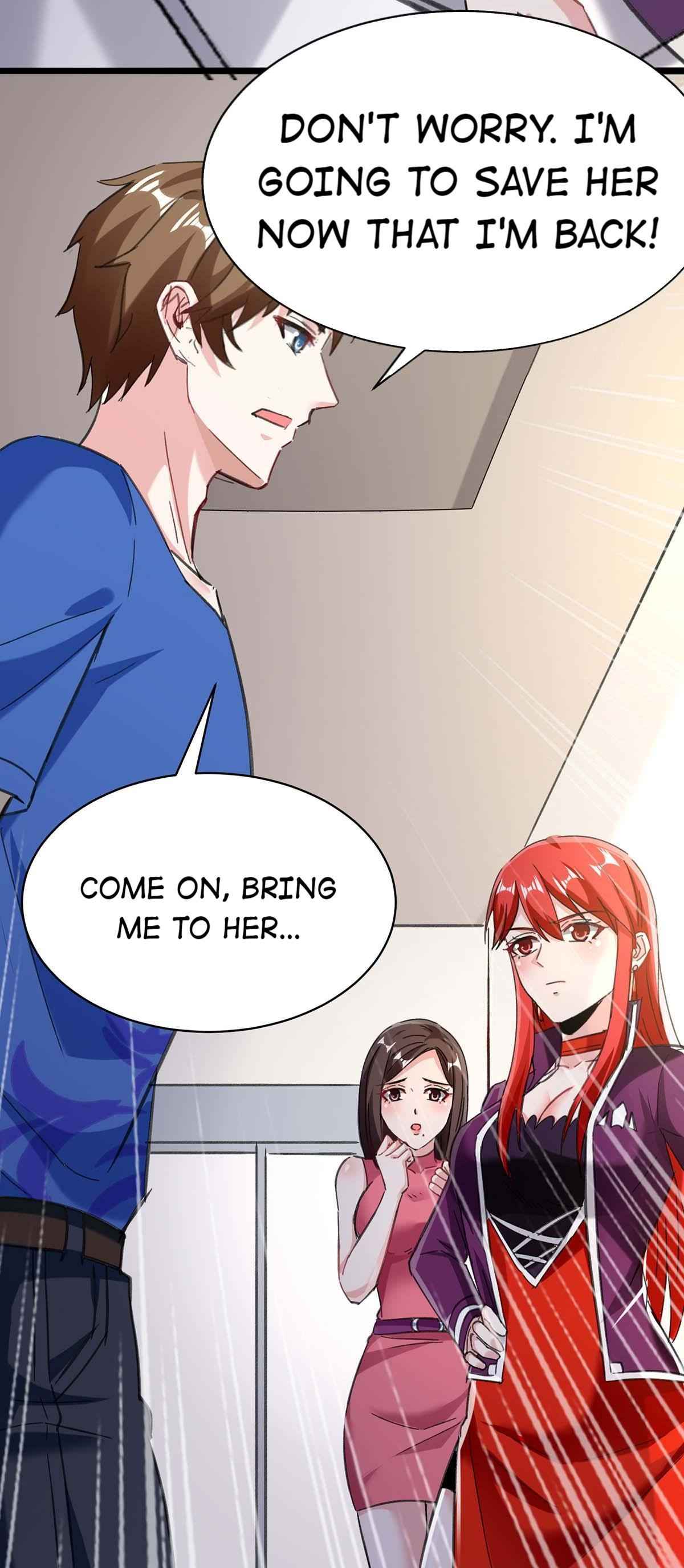 Divine Perspective — Chapter 143 — page 12