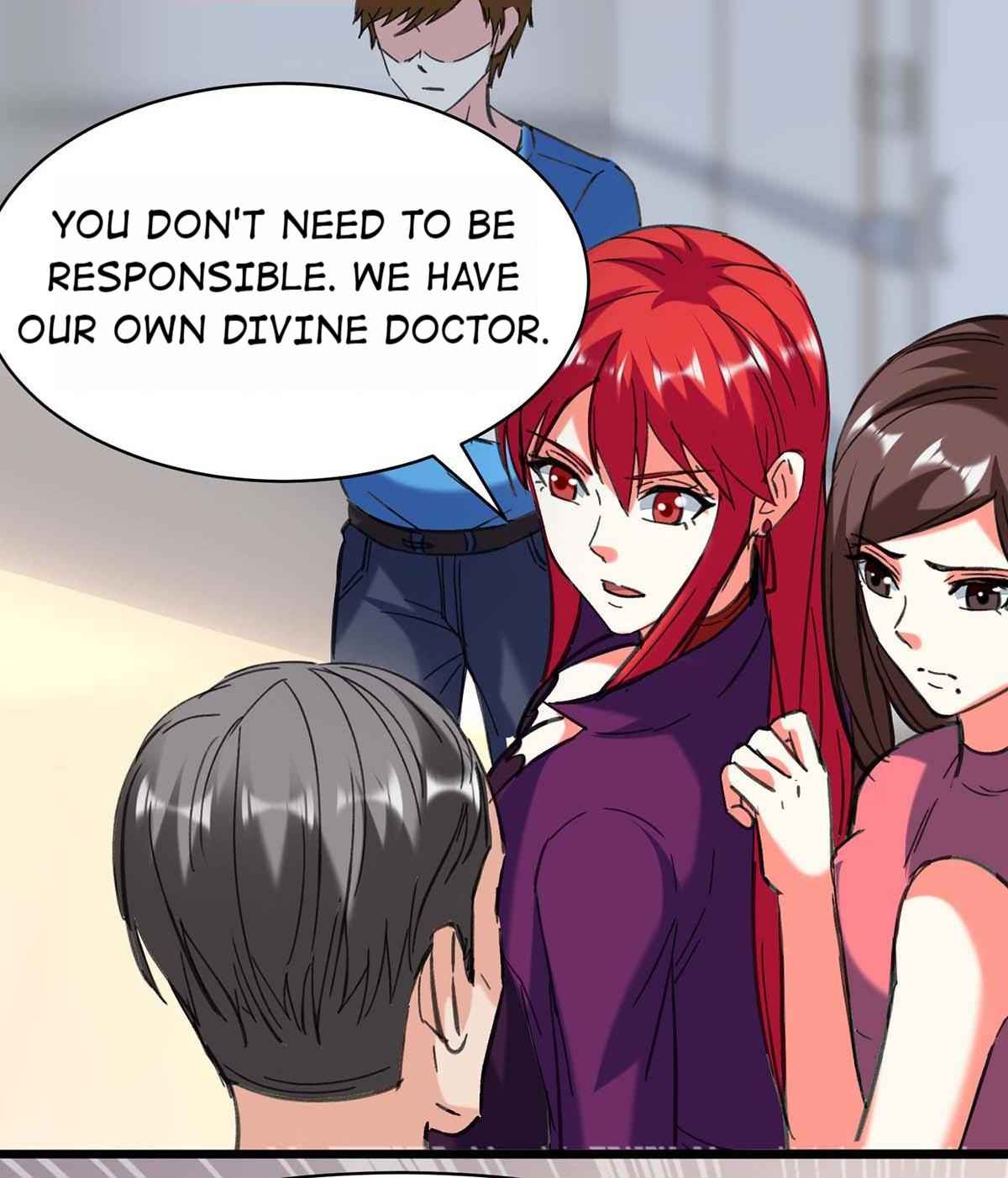 Divine Perspective — Chapter 143 — page 18
