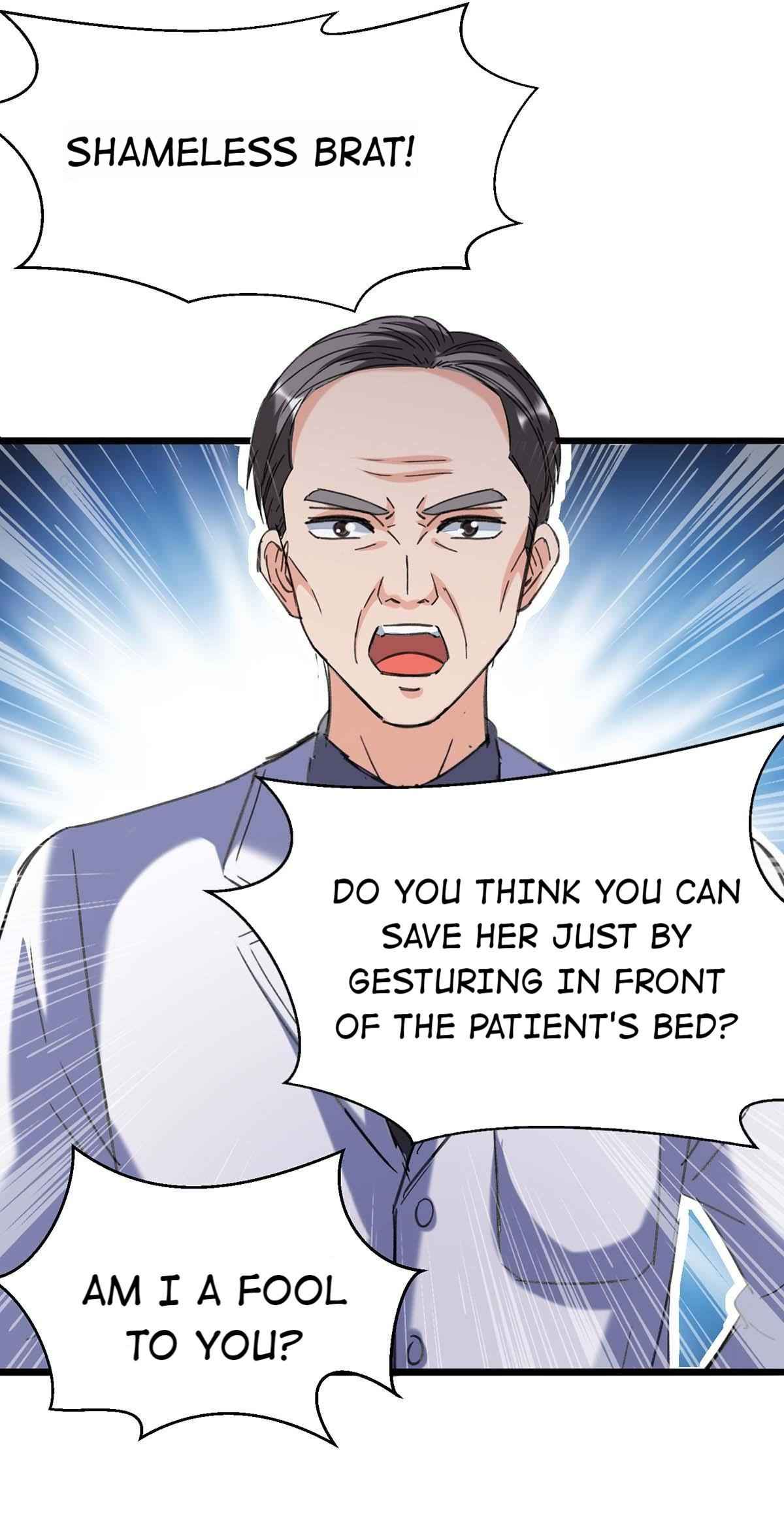 Divine Perspective — Chapter 143 — page 28