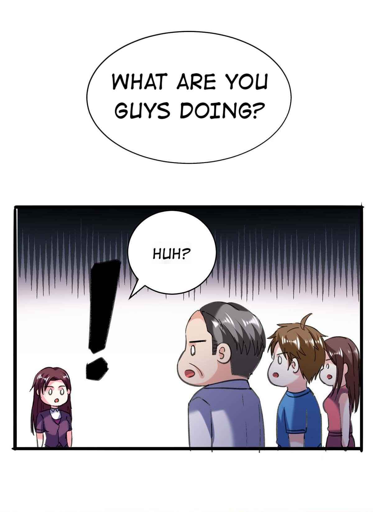 Divine Perspective — Chapter 143 — page 31