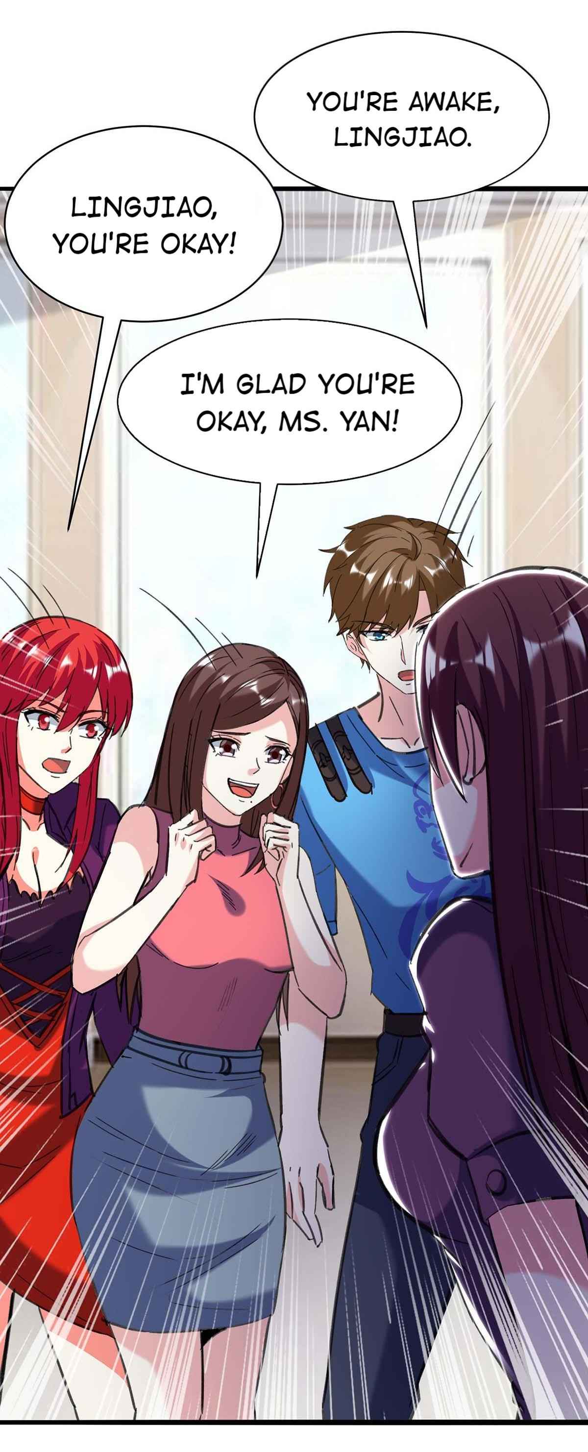 Divine Perspective — Chapter 143 — page 33