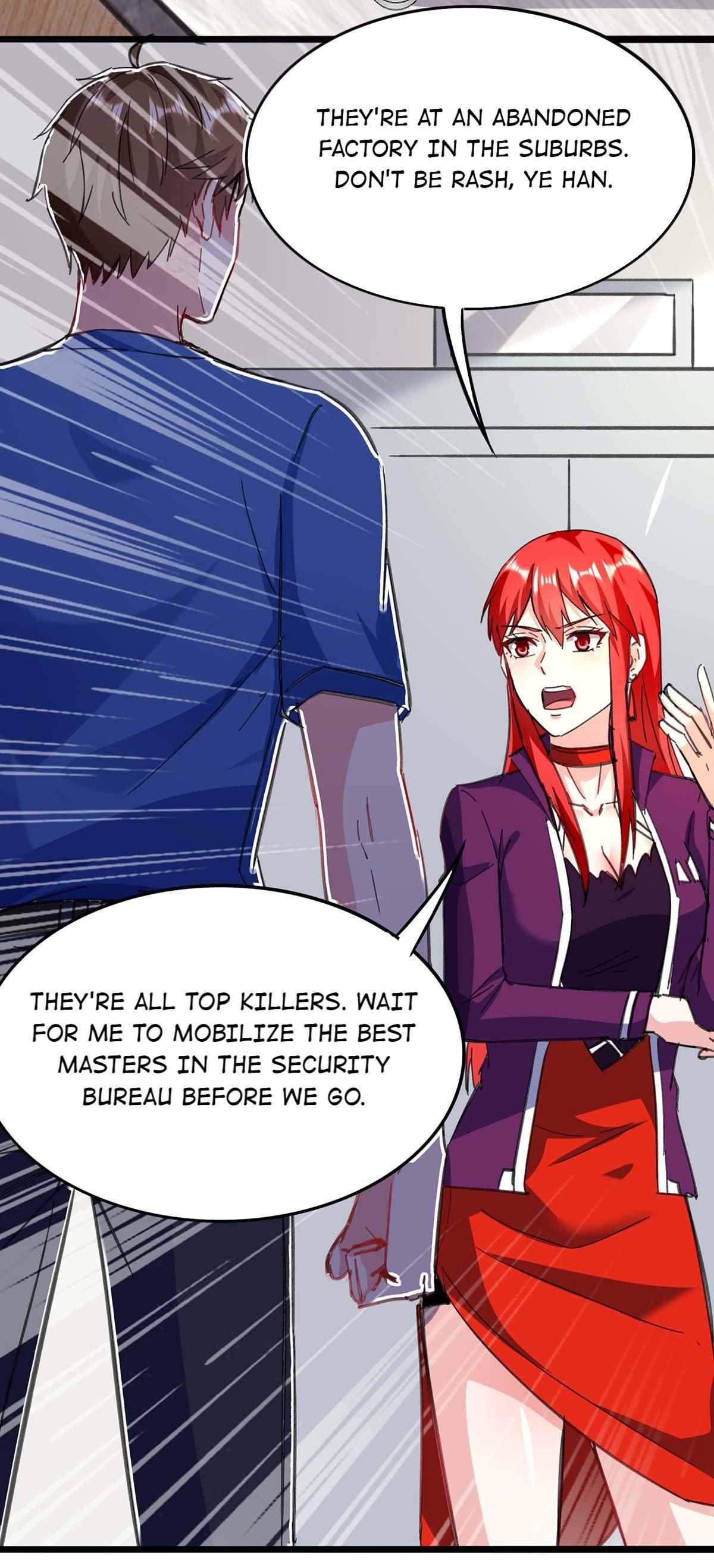 Divine Perspective — Chapter 144 — page 9