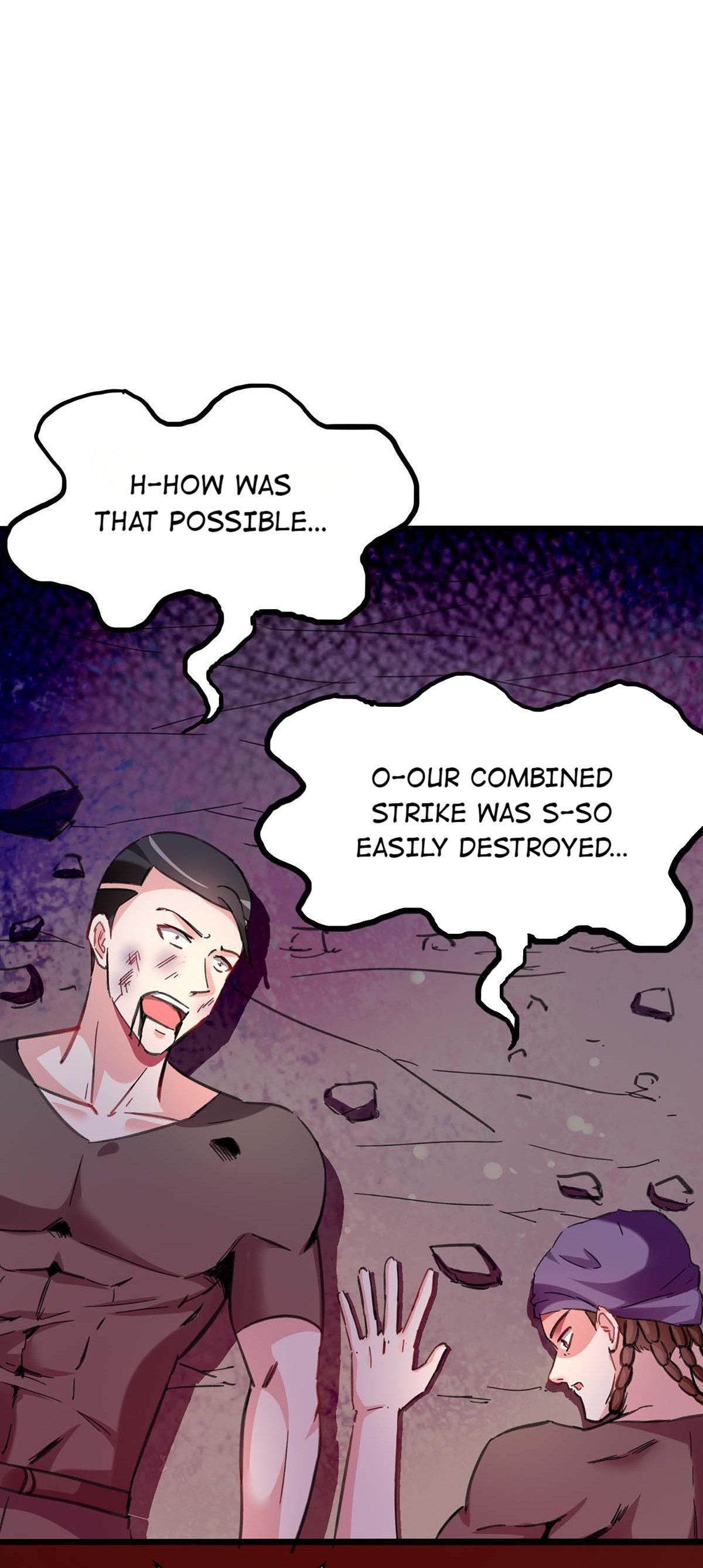 Divine Perspective — Chapter 144 — page 27