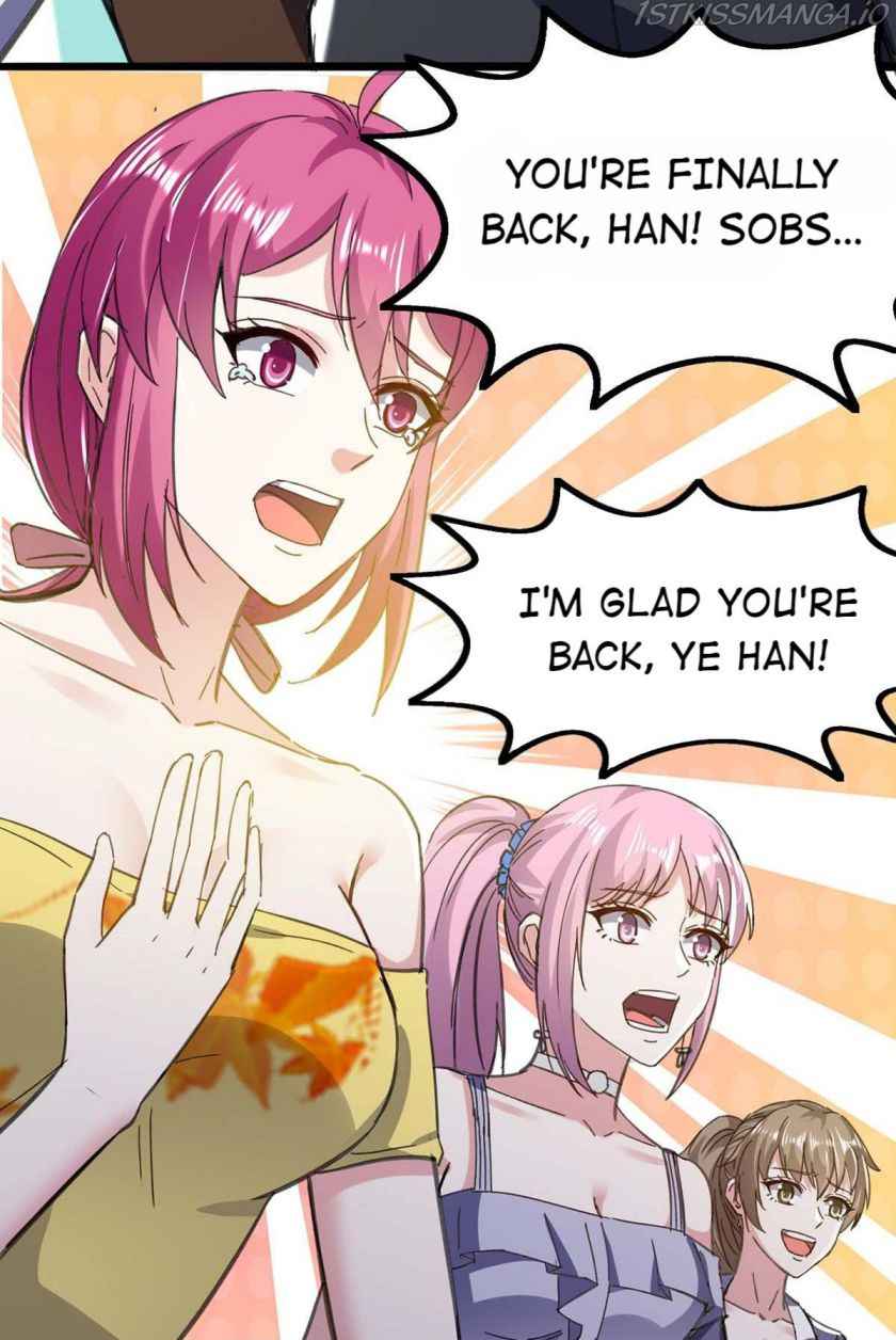 Divine Perspective — Chapter 145 — page 25