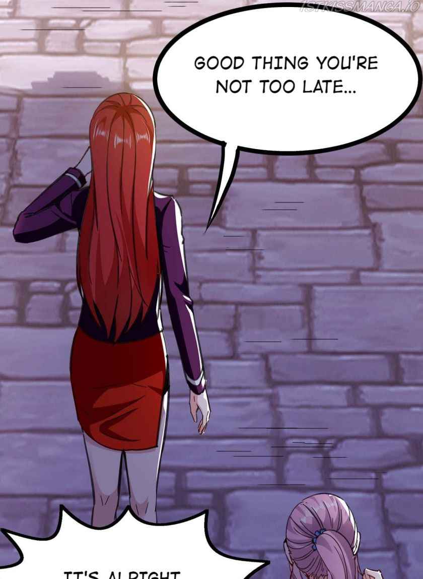 Divine Perspective — Chapter 145 — page 27