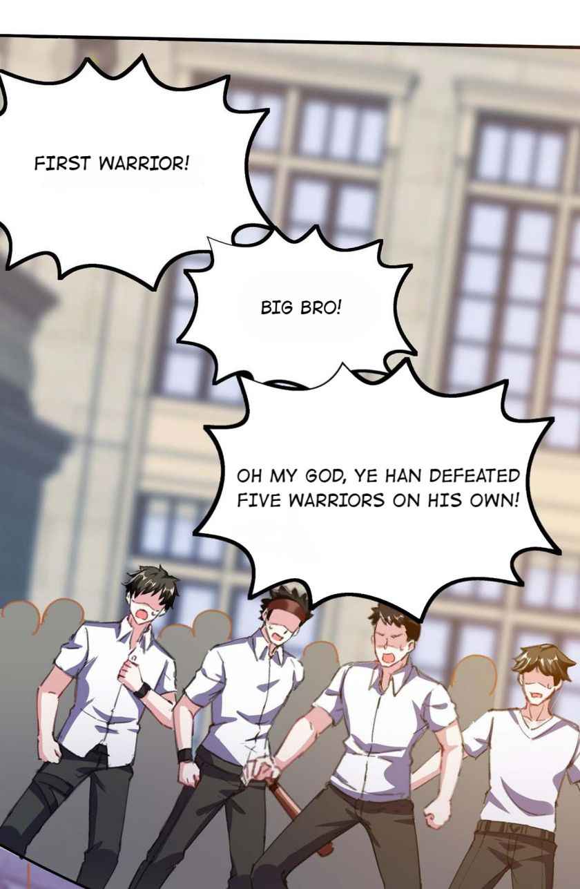 Divine Perspective — Chapter 146 — page 9