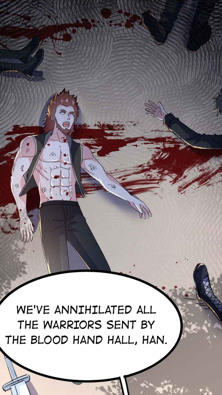Divine Perspective — Chapter 146 — page 16