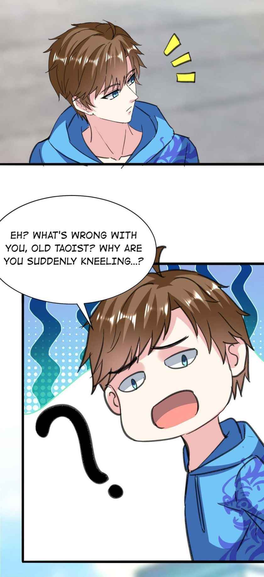 Divine Perspective — Chapter 147 — page 15