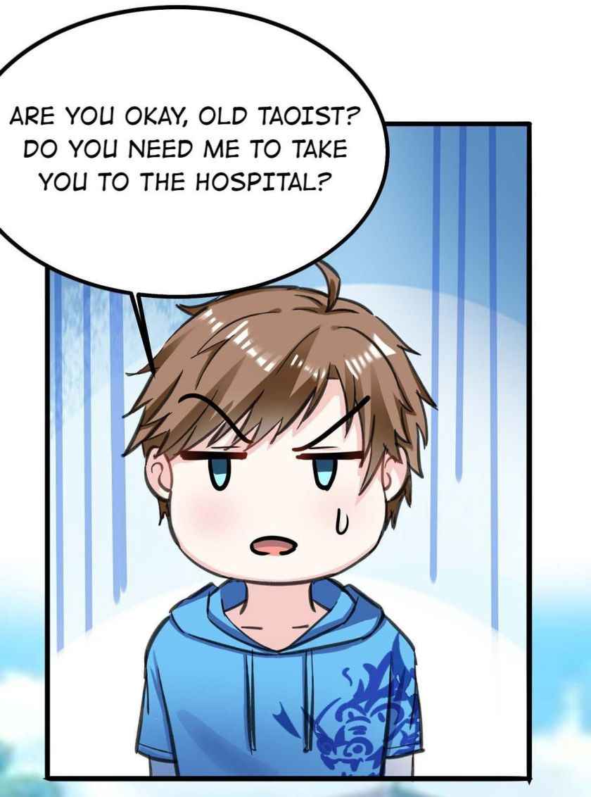 Divine Perspective — Chapter 147 — page 18