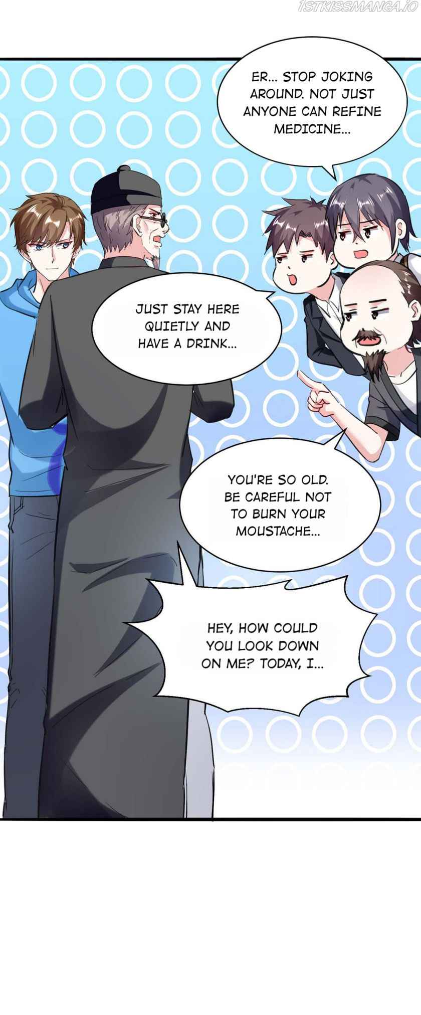 Divine Perspective — Chapter 151 — page 12