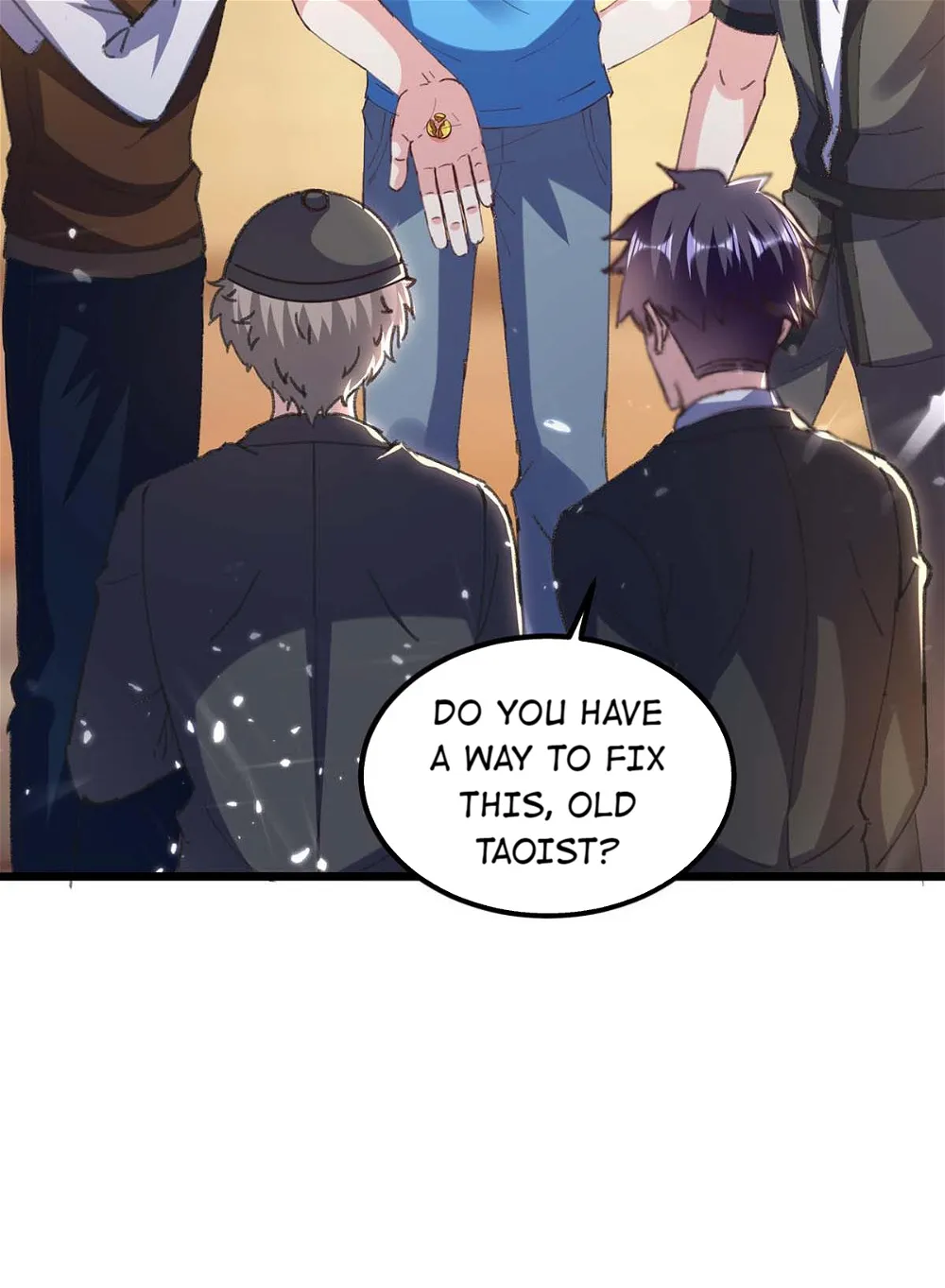 Divine Perspective — Chapter 152 — page 4